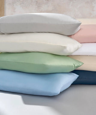Essentials Cotton Pillowcase Set