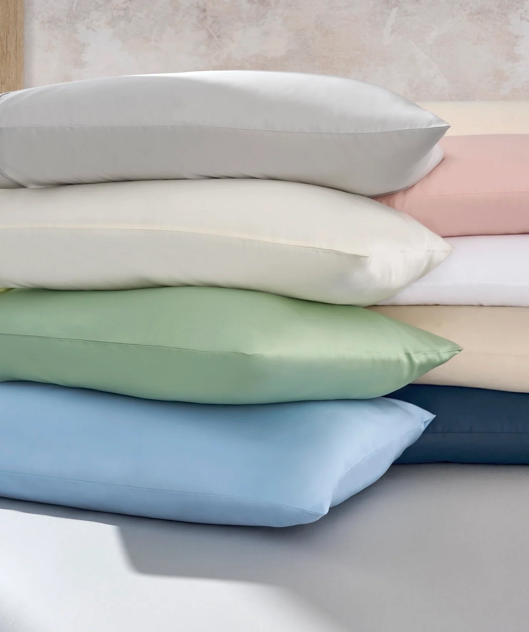 Essentials Cotton Pillowcase Set