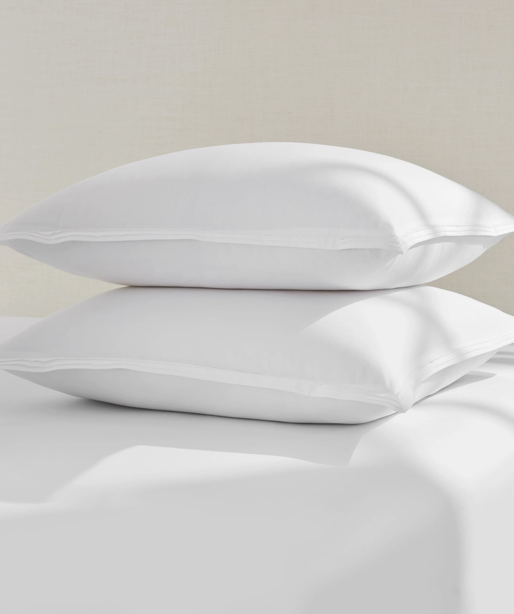 "Original" Percale Euro Sham Set