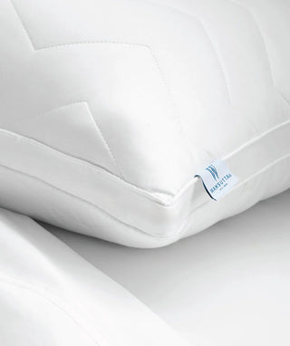 Supreme Comfort Down Alternative Hybrid Bed Pillow - Firm