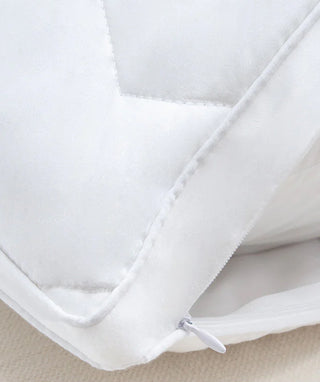 Supreme Comfort Down Alternative Hybrid Bed Pillow - Firm