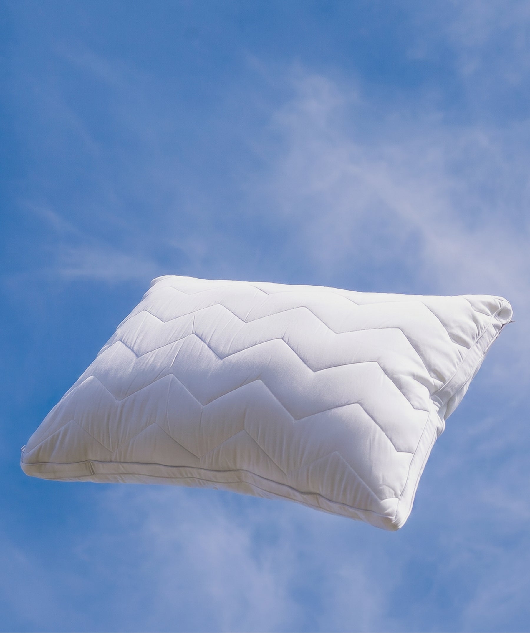 Supreme Comfort Down Alternative Bed Pillow - Firm