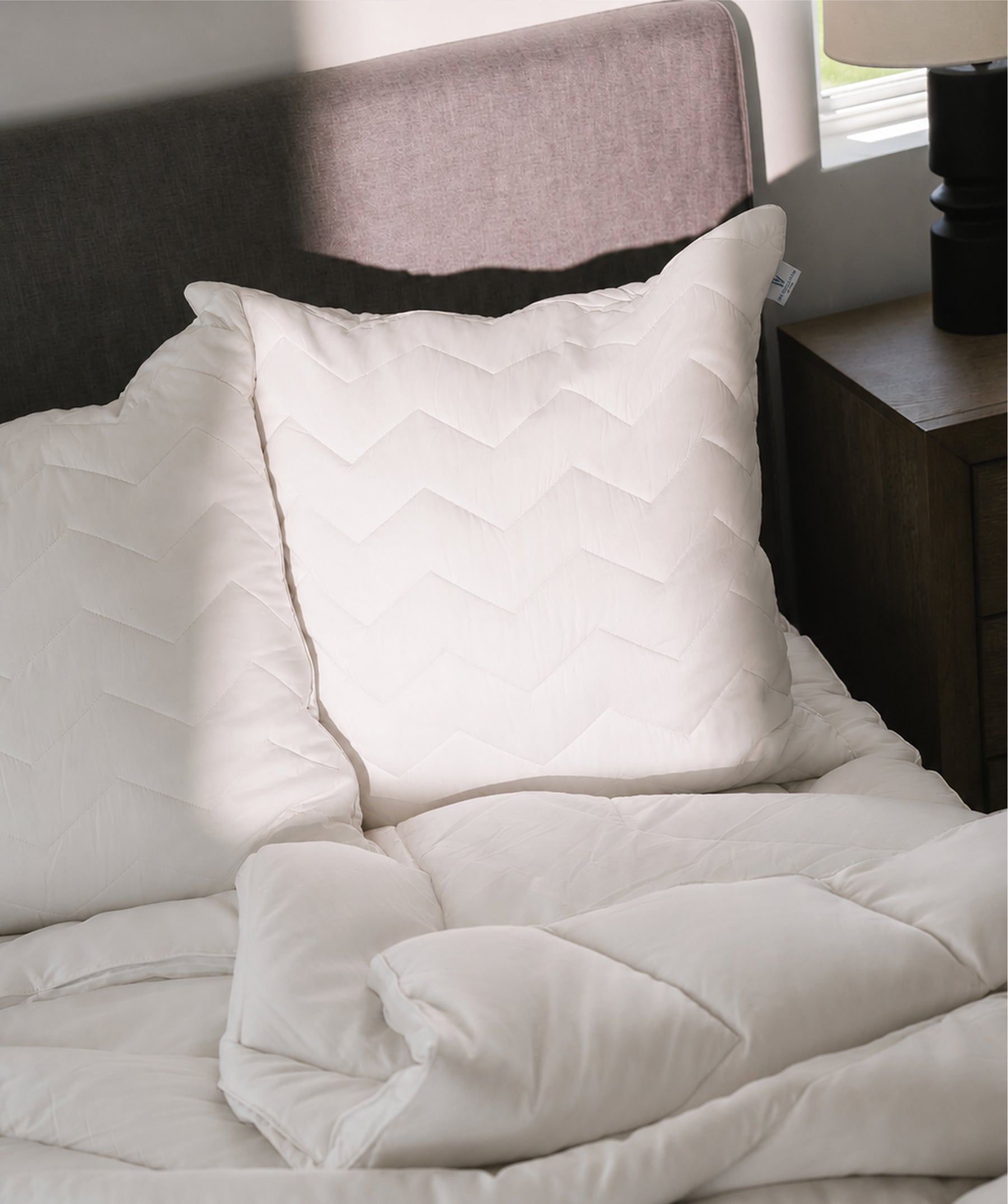 Supreme Comfort Down Alternative Euro Pillow