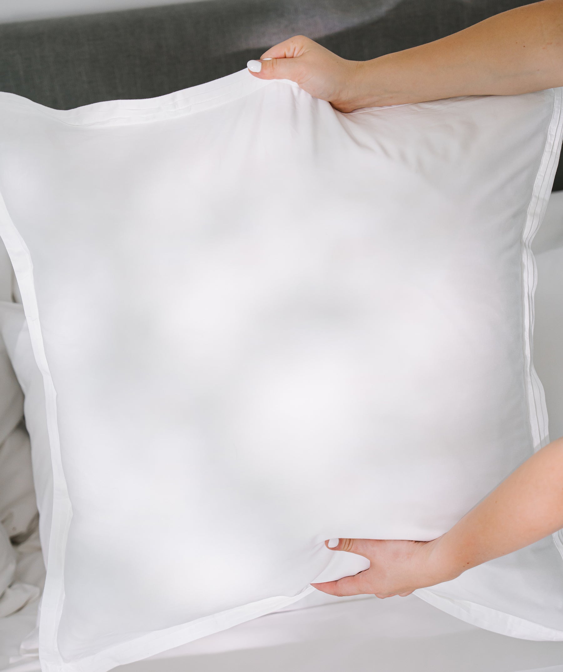 Supreme Comfort Down Alternative Euro Pillow