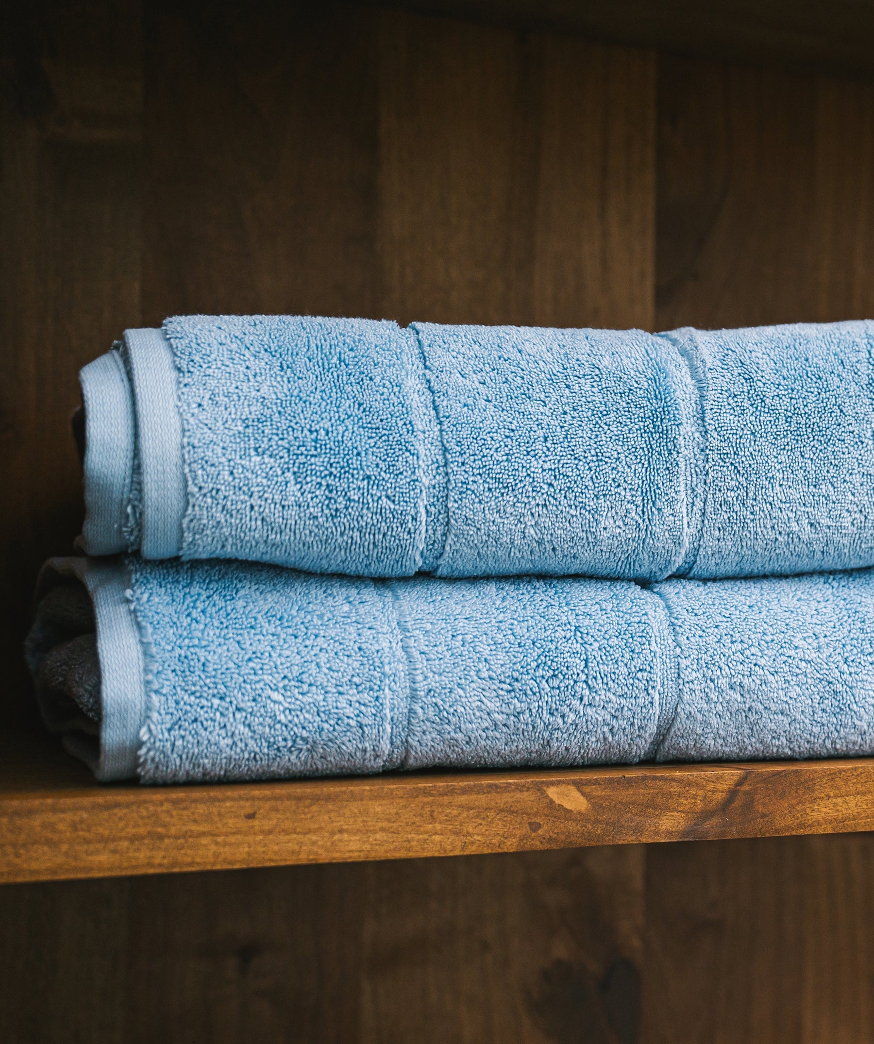 Supreme Egyptian Cotton Bath Towel Set