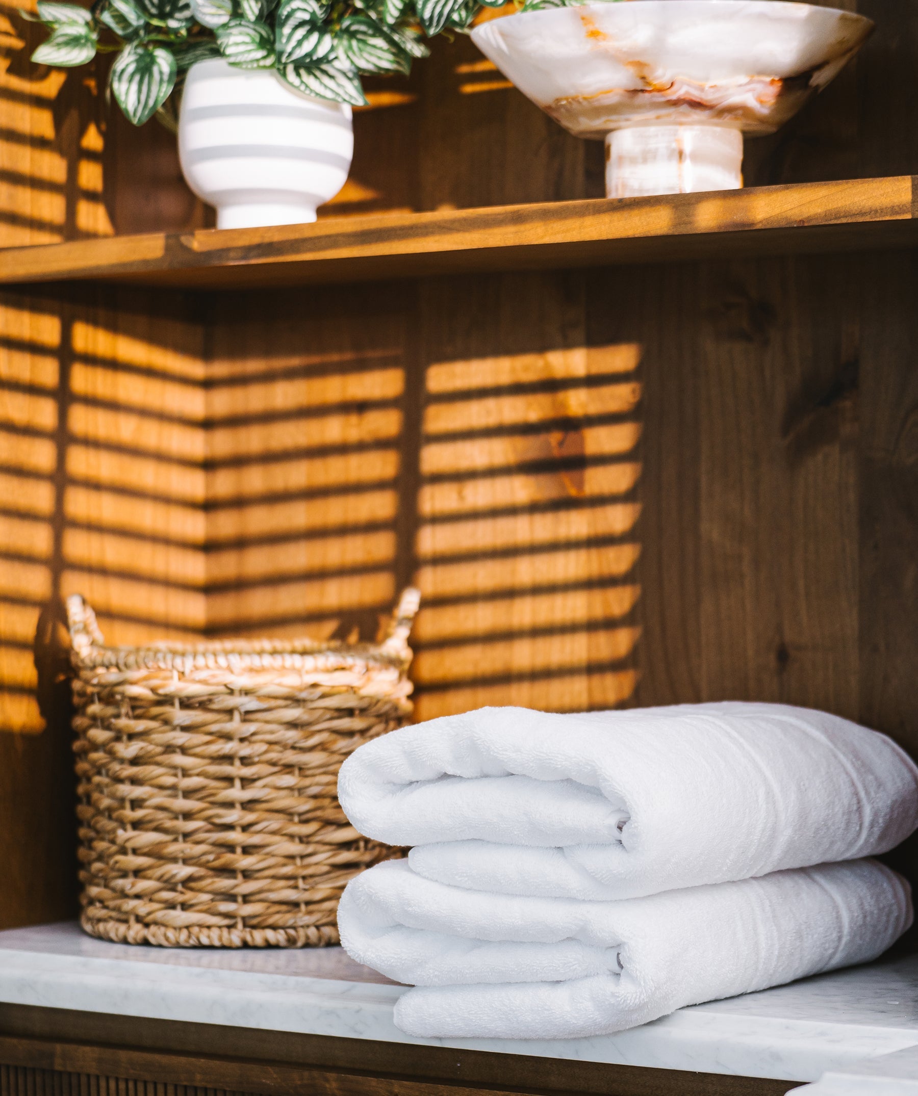 Supreme Egyptian Cotton Bath Towel Set