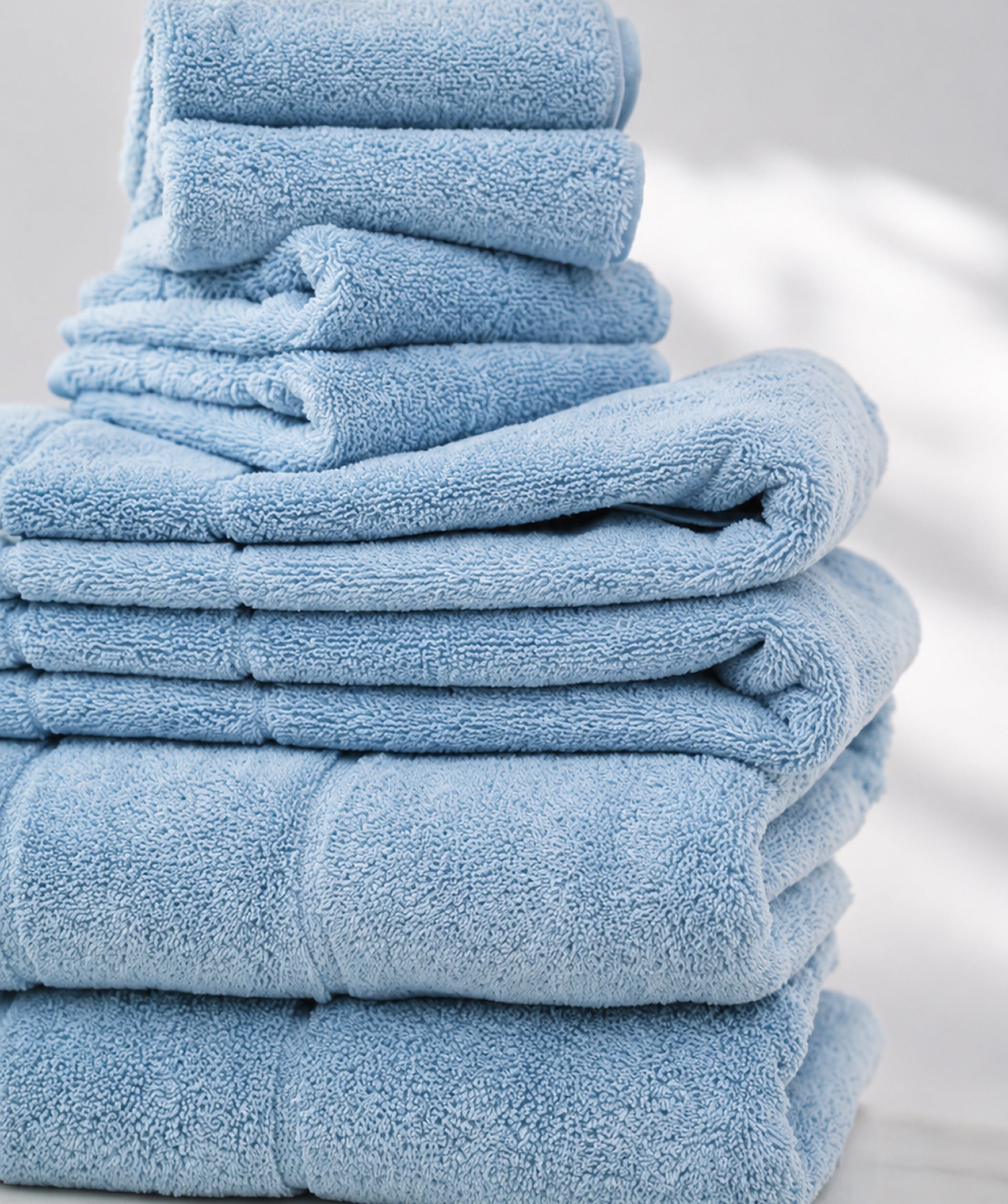 Supreme Egyptian Cotton Bath Towel Set