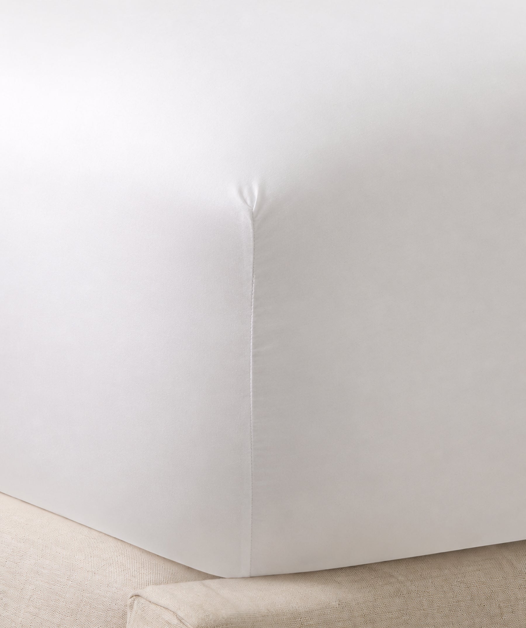 Supreme Egyptian Cotton Fitted Sheet Set