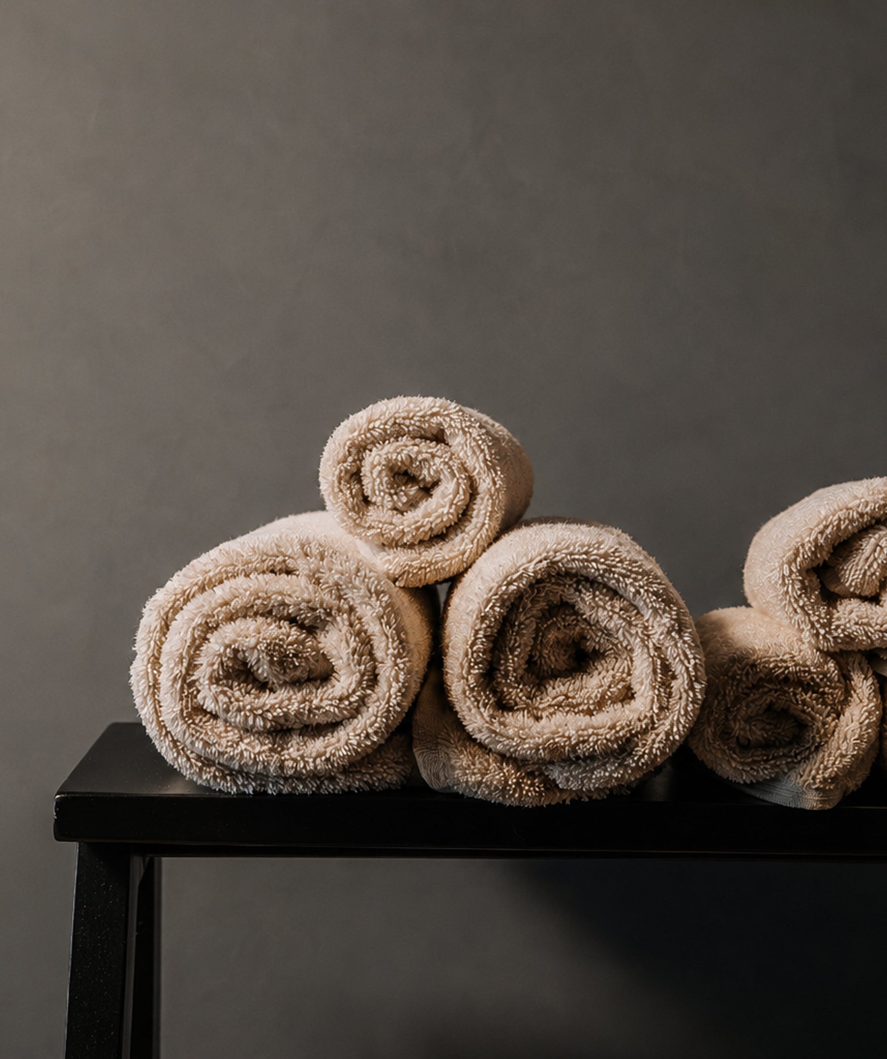 Supreme Egyptian Cotton Hand Towel & Washcloth Set