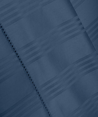 Supreme Egyptian Cotton Striped Sheet Set