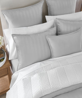 Supreme Egyptian Cotton Striped Comforter Set