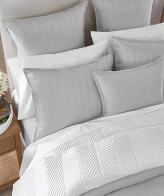 Supreme Egyptian Cotton Striped Comforter Set