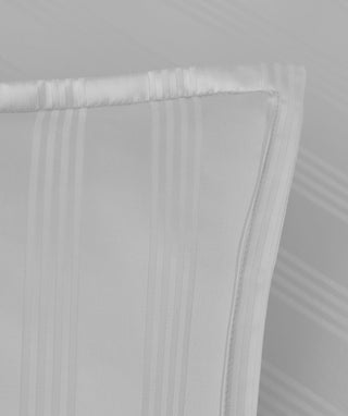 Supreme Egyptian Cotton Striped Comforter Set