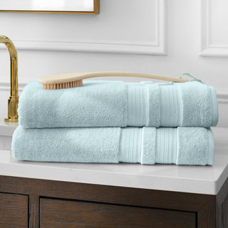 Essentials Cotton Bath Sheet Set