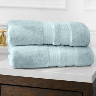 Essentials Cotton Bath Towel Set