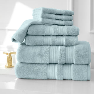 Essentials Cotton Bath Sheet Set