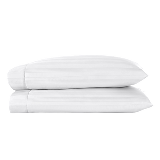Supreme Egyptian Cotton Striped Pillowcase Set