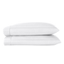 Striped Bright White