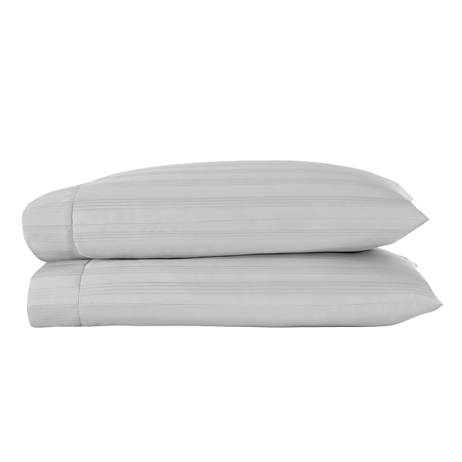 Supreme Egyptian Cotton Striped Pillowcase Set