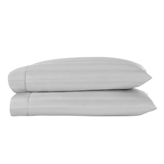 Supreme Egyptian Cotton Striped Pillowcase Set