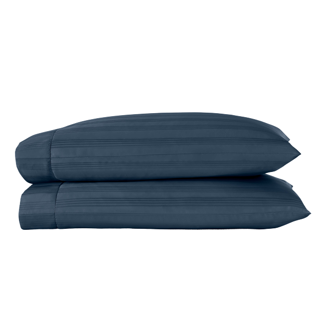 Supreme Egyptian Cotton Striped Pillowcase Set