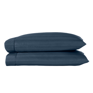 Supreme Egyptian Cotton Striped Pillowcase Set