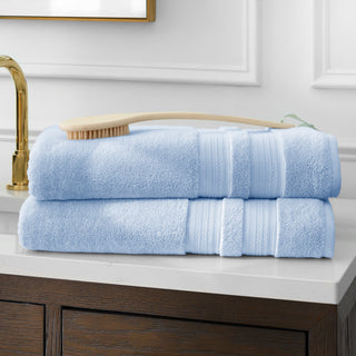 Essentials Cotton Bath Sheet Set