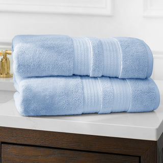 Essentials Cotton Bath Towel Set