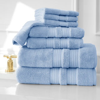 Essentials Cotton Bath Towel Set