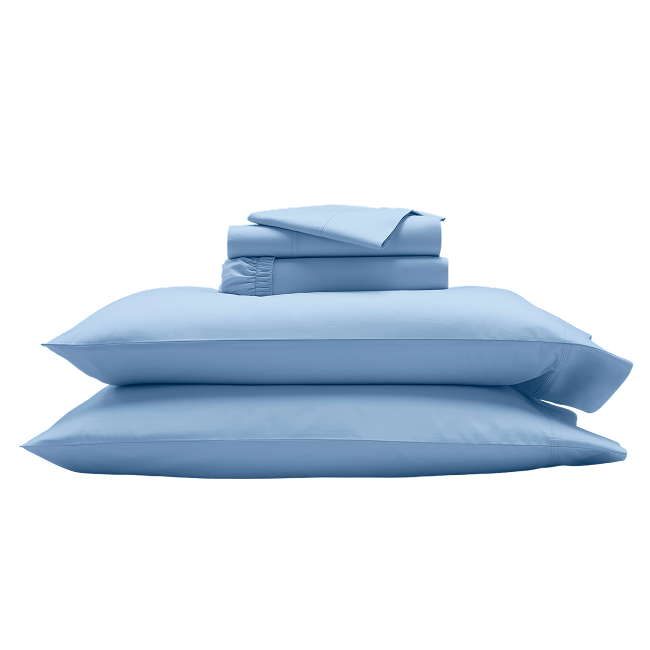 "Original" Percale Sheet Set