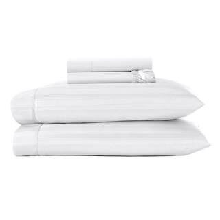 Supreme Egyptian Cotton Striped Sheet Set