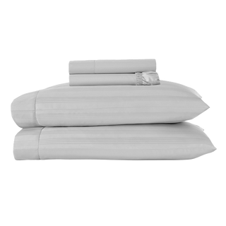 Supreme Egyptian Cotton Striped Sheet Set