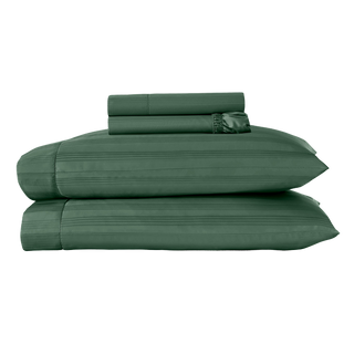 Supreme Egyptian Cotton Striped Sheet Set