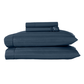Supreme Egyptian Cotton Striped Sheet Set