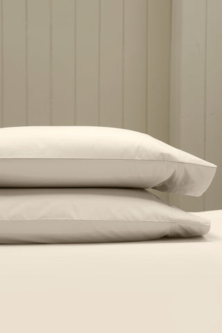Essentials "Original" Percale Pillowcase Set