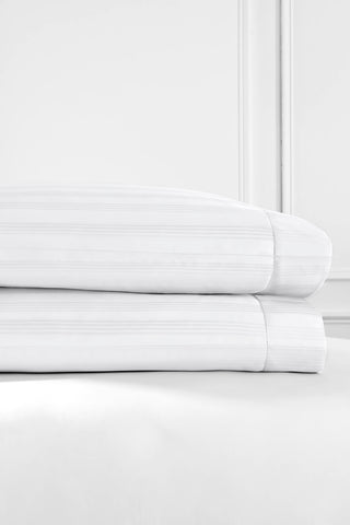 Supreme Egyptian Cotton Pillowcase Set