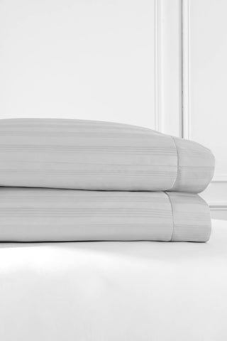 Supreme Egyptian Cotton Pillowcase Set