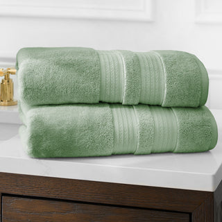 Essentials Cotton Bath Towel Set