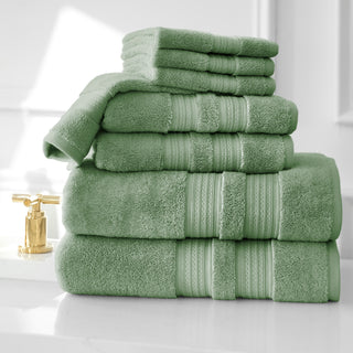 Essentials Cotton Bath Sheet Set