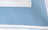 Bright White / Powder Blue
