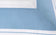 Bright White / Powder Blue