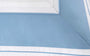 Bright White / Powder Blue