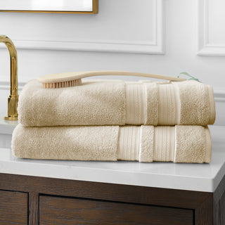 Essentials Cotton Bath Sheet Set