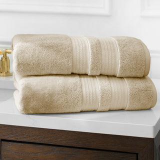 Essentials Cotton Bath Towel Set