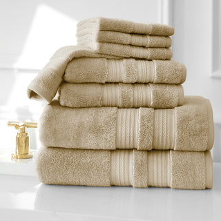 Essentials Cotton Bath Sheet Set