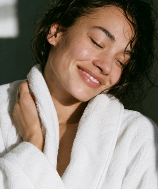 Supreme Egyptian Cotton Robe