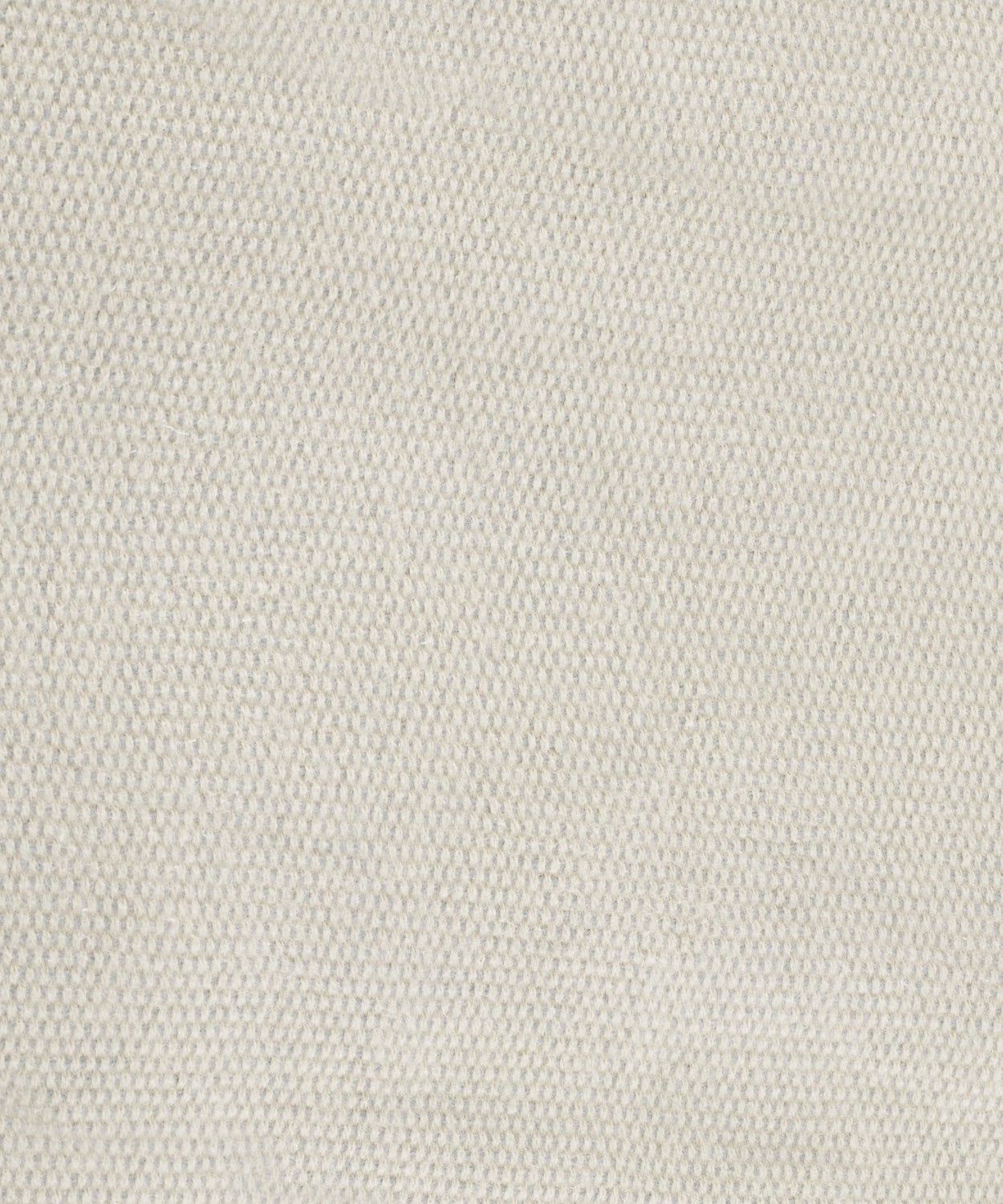 A close-up of a light beige woven fabric texture, showing the fine details of the weave.