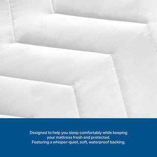 Supreme Comfort Cool and Dry Mattress Protector