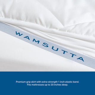 Supreme Comfort Cool and Dry Mattress Protector
