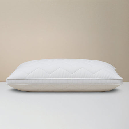 Wamsutta® Dream Zone King Size Bed Soft Synthetic Down Pillow for